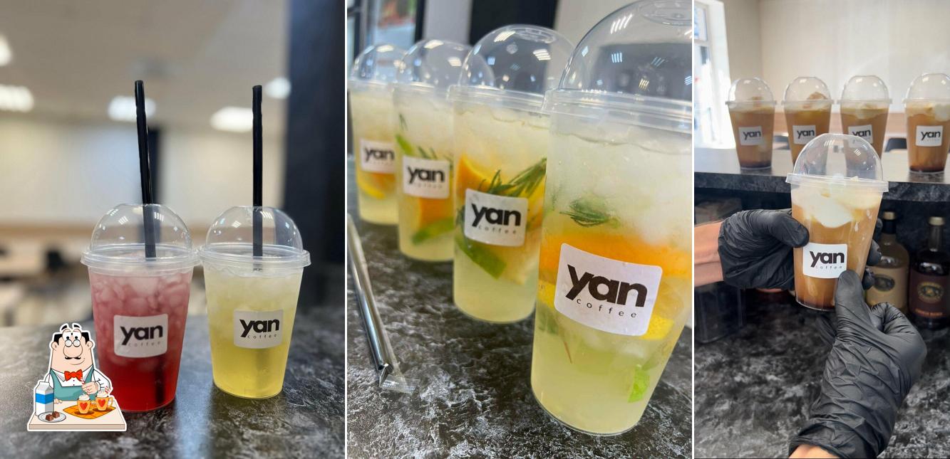 Yan coffee