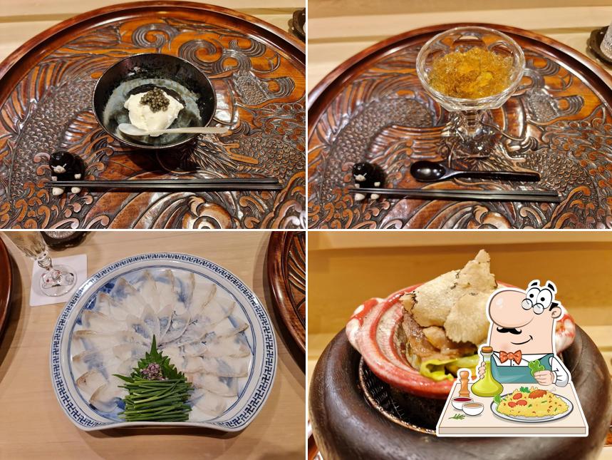 Ginza Fukuju