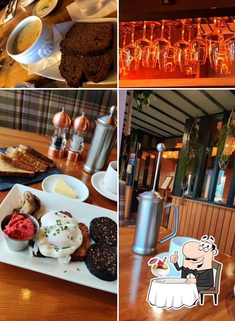 Glas Restaurant