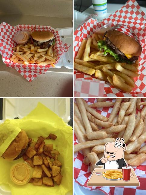 JJ Burger