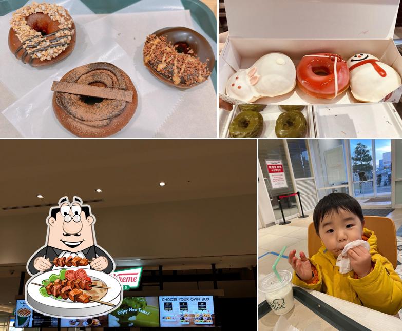 Krispy Kreme Doughnuts Toyosu