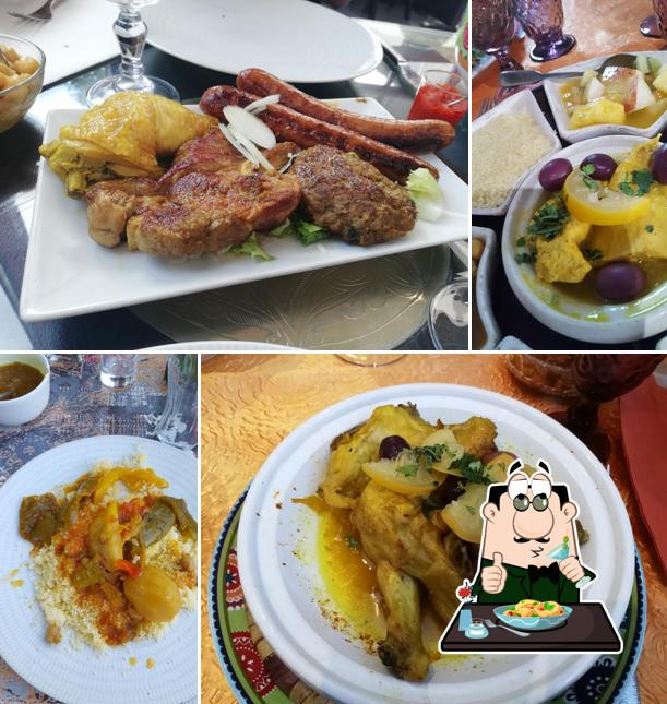 La Table Du Maroc