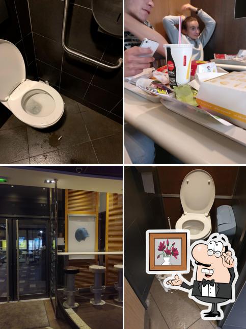 McDonald's Les Minimes