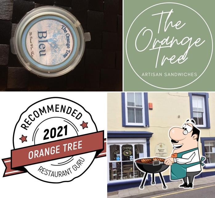 The Orange Tree