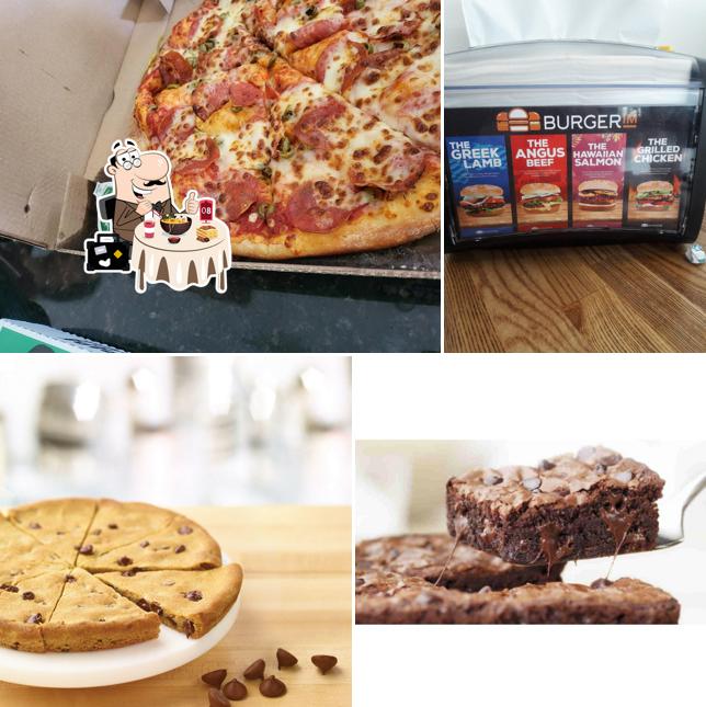 Papa Johns Pizza