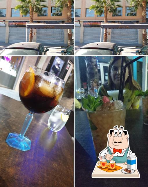 La Cura Lounge Bar