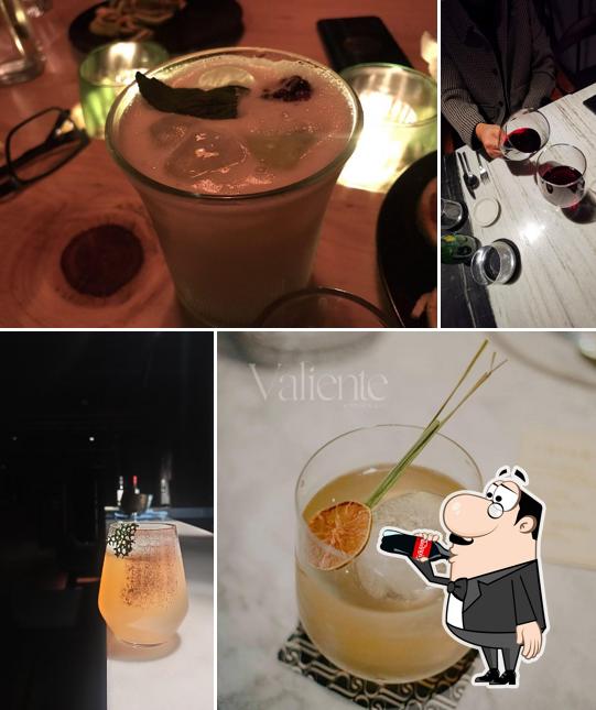 Valiente Kitchen Bar