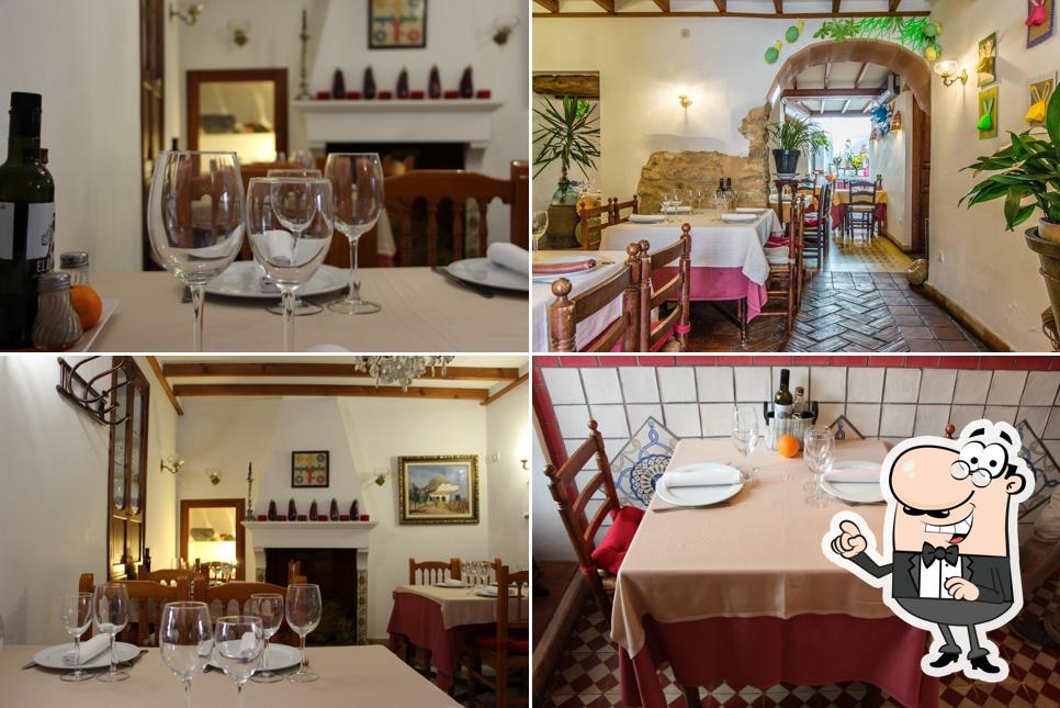 Restaurant · CAL MORELL · Cuina i Tradició