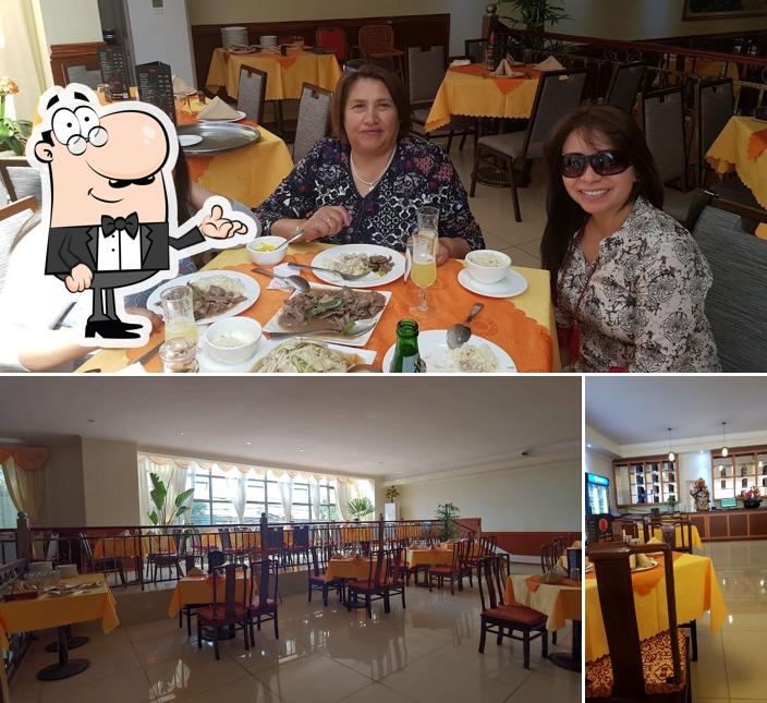 Restaurant China House