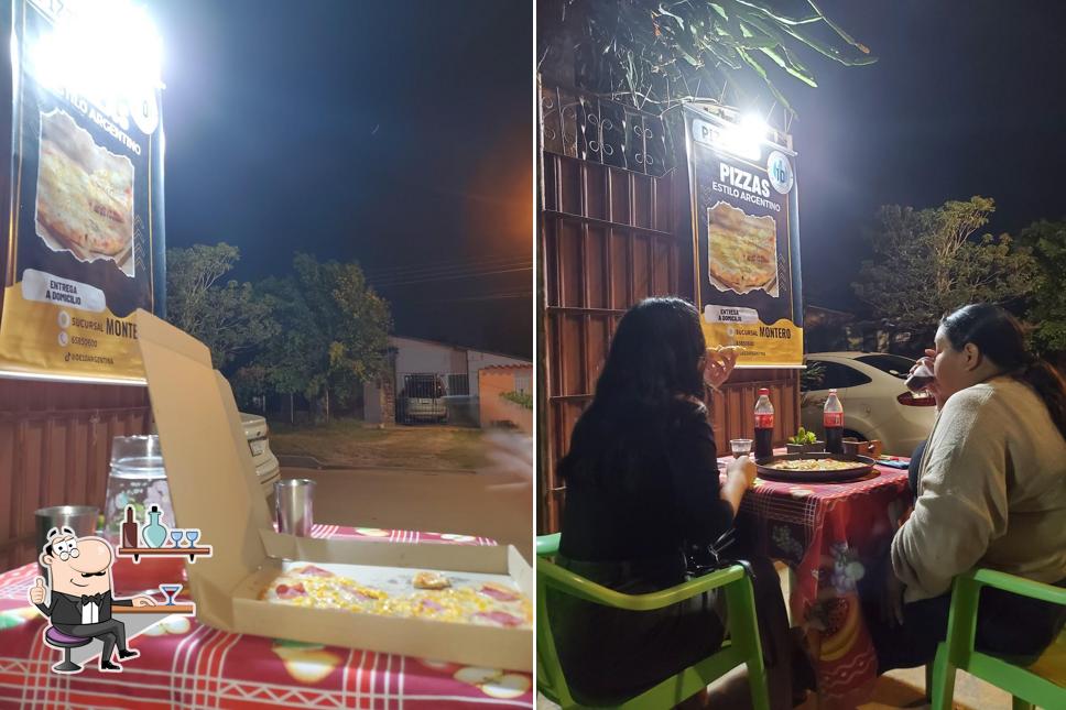 De 10. Pizzeria estilo argentino