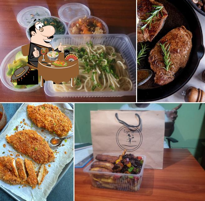 EXPRESS EATS