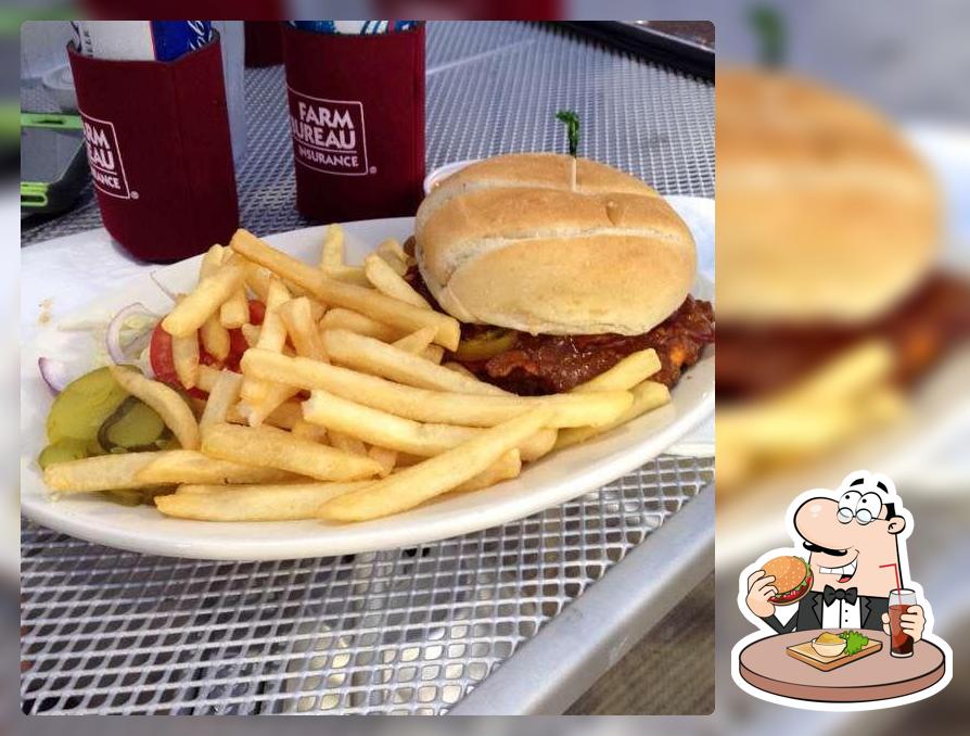 Farm Bureau Grill