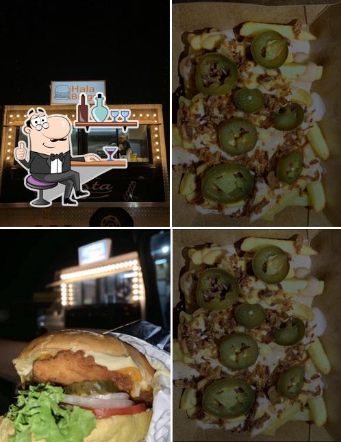 Hala Burger