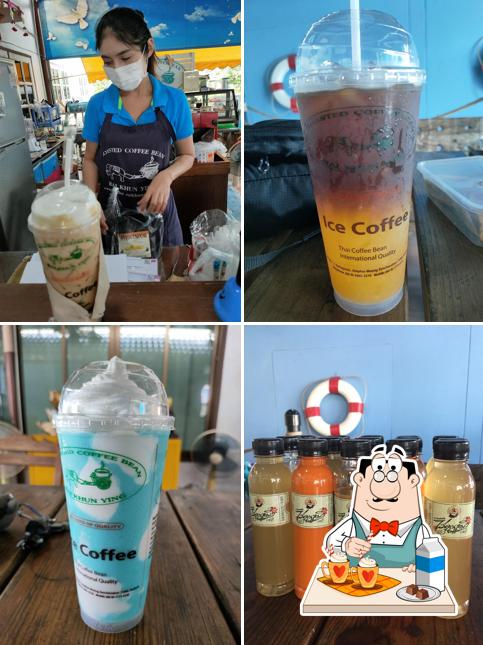 Khunying Farm Fresh Coffee Shop