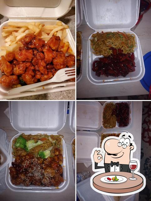 Kim's Kitchen Chinese Takeout