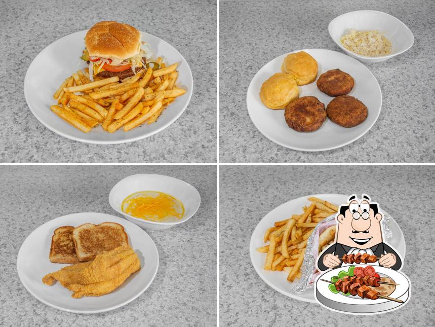 Mr. Larry’s Cafe