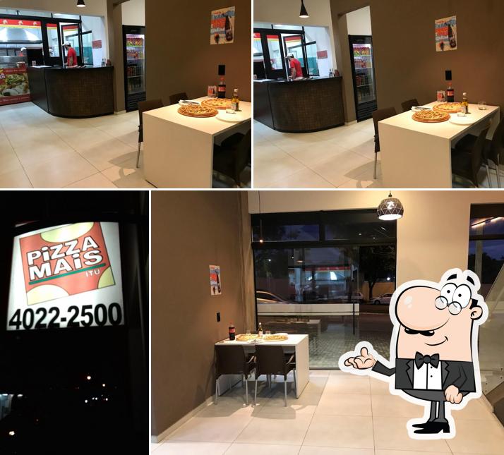Pizza Mais Itu