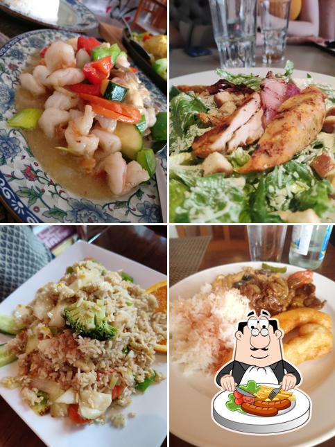 Restaurang Chowkeeng