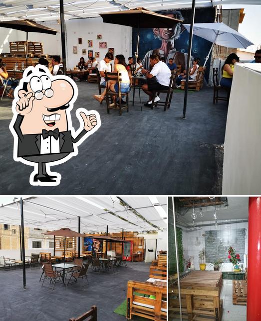 Restaurant "No Le Digas A Mamá"