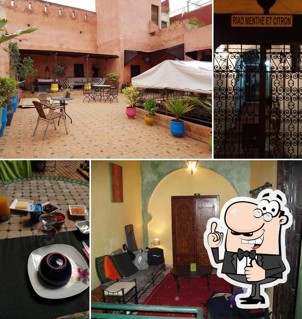 Riad Menthe Et Citron