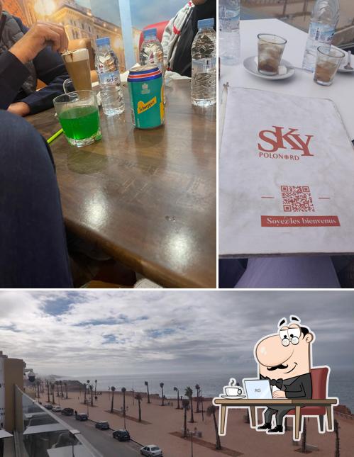 Sky Polonord