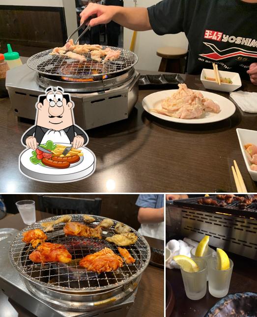 とり金食堂