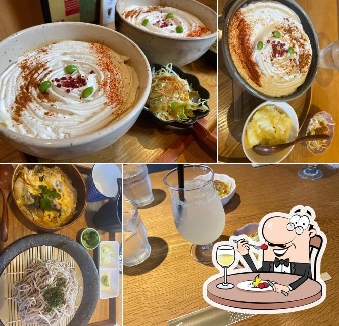 芙蓉峰の麺処 姓屋
