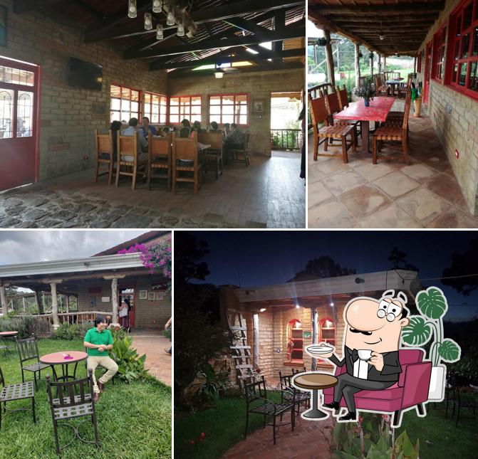 Restaurante San Agustín