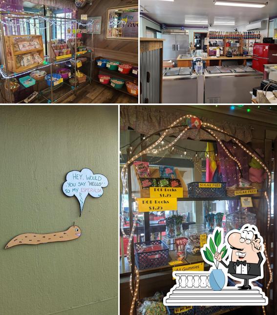 Slugs 'N Stones 'N Ice Cream Cones