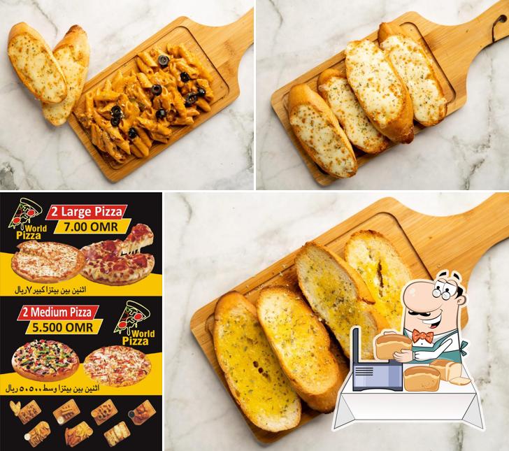 World Pizza