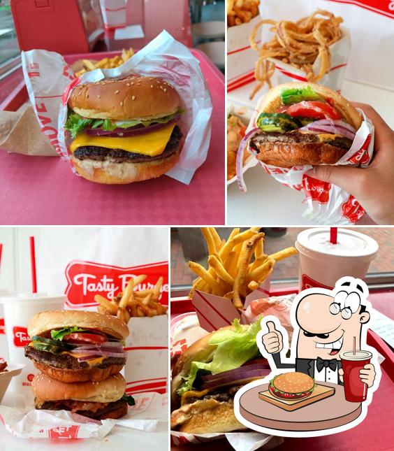 Tasty Burger