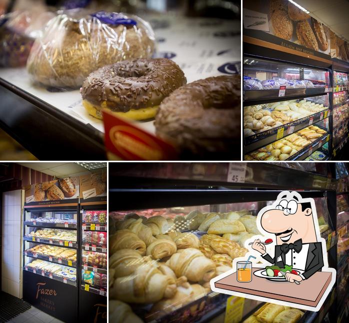 Fazer Baker's Market