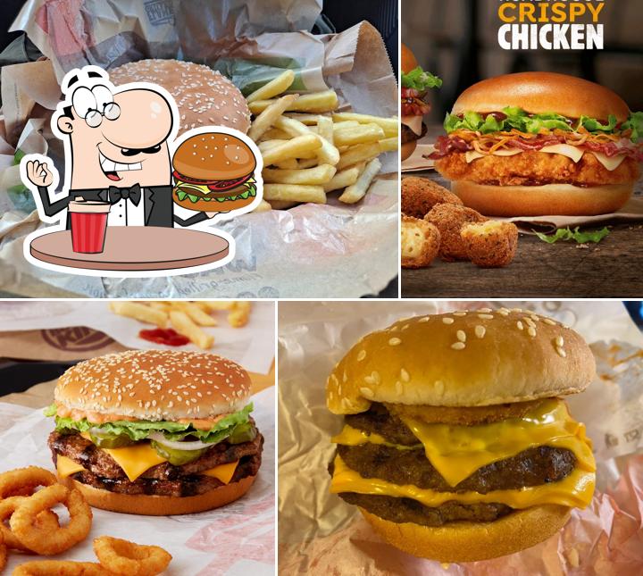 Burger King