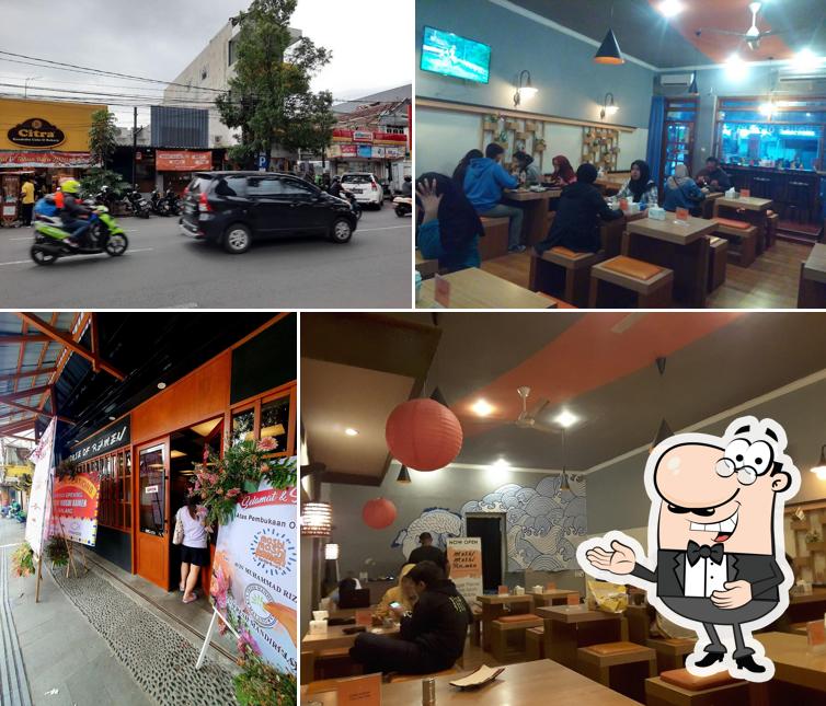 Asayake Moshi Ramen
