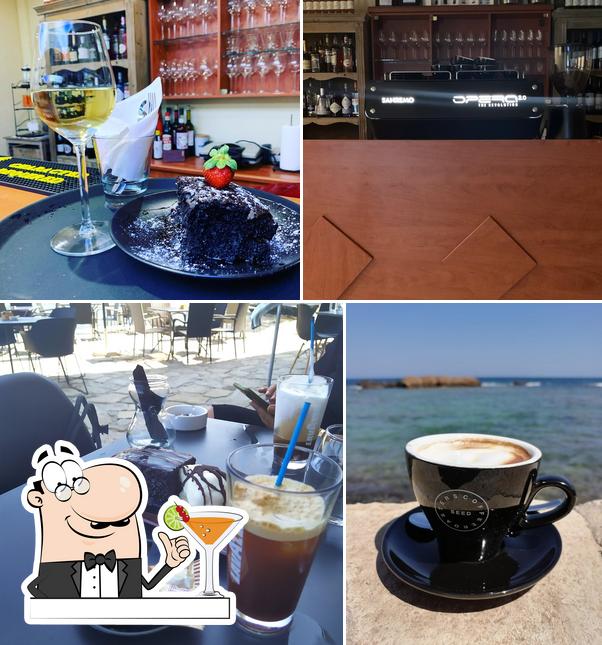 Nafsithea all day restaurant and coffee bar