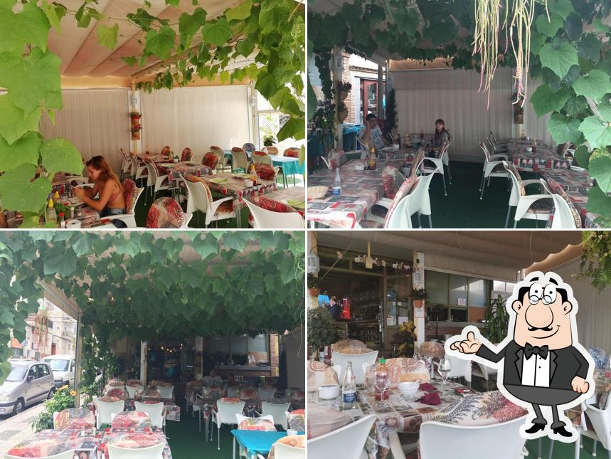 Cafetería Restaurante Tai
