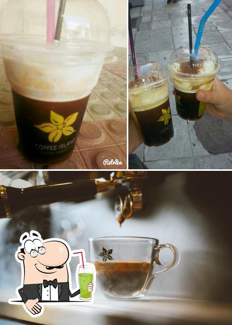 Coffee Island