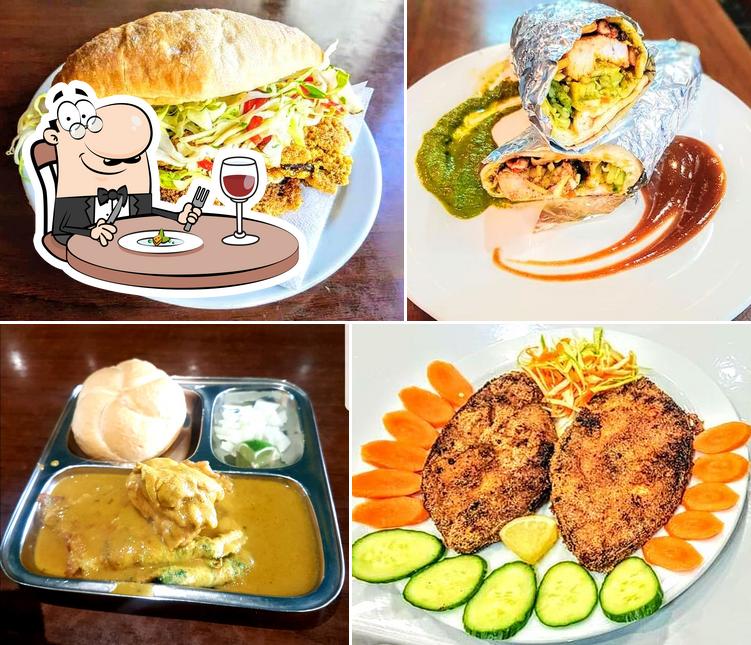Cross Restaurant