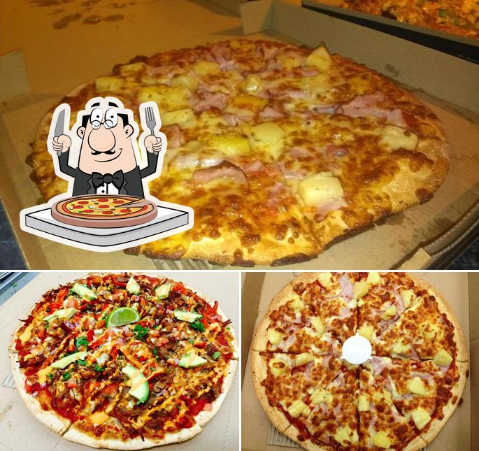 Crust Pizza Beldon