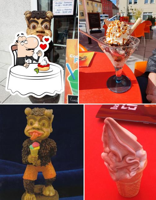 Das teuflisch gute Eiscafé