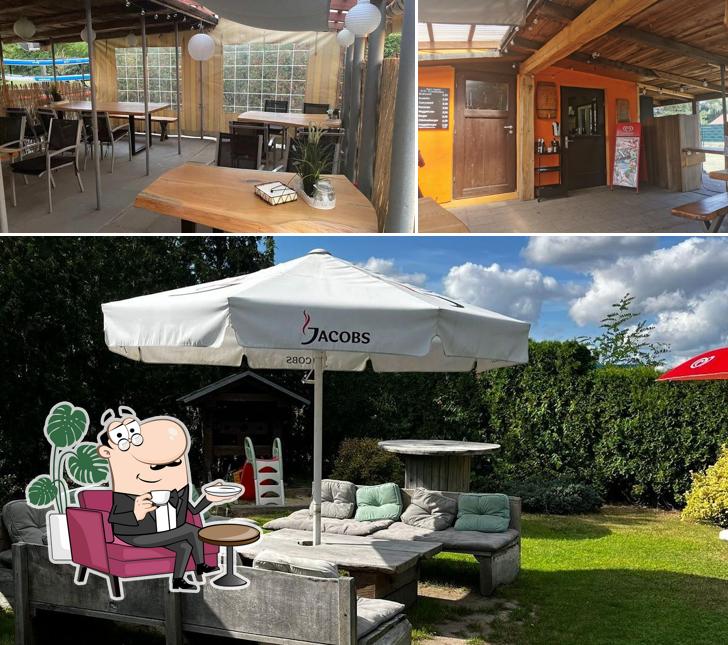 Gartencafé