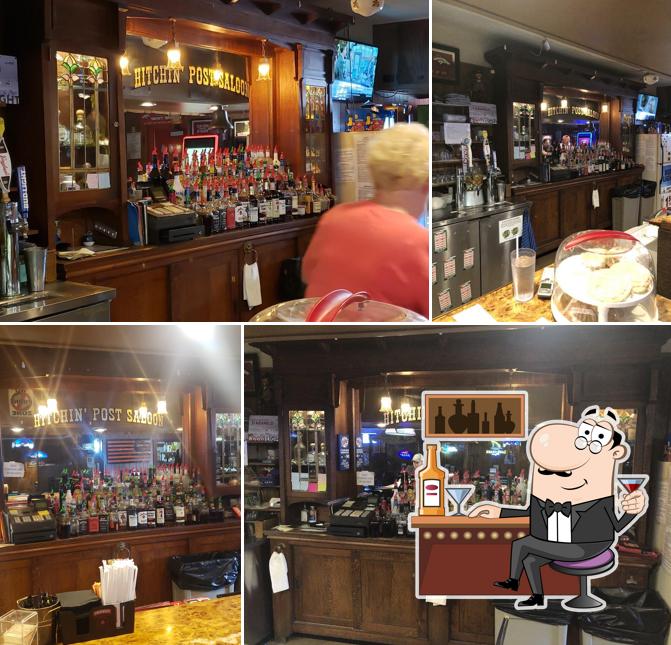 Hitchin' Post Saloon