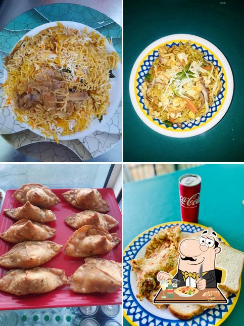 Kashmir Paradise Restaurant