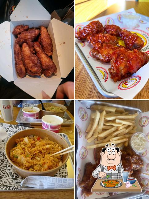 Lin's Korean Fried Chicken