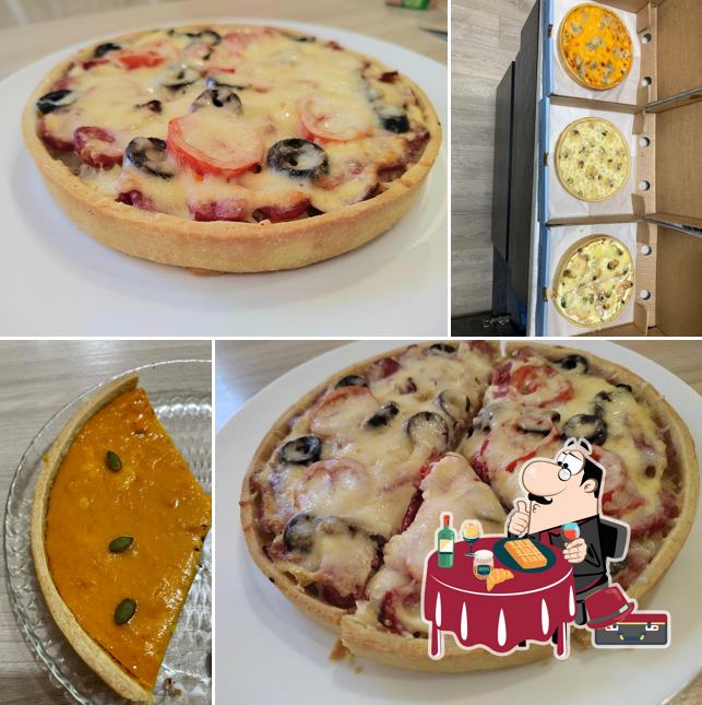 Машенькины пироги