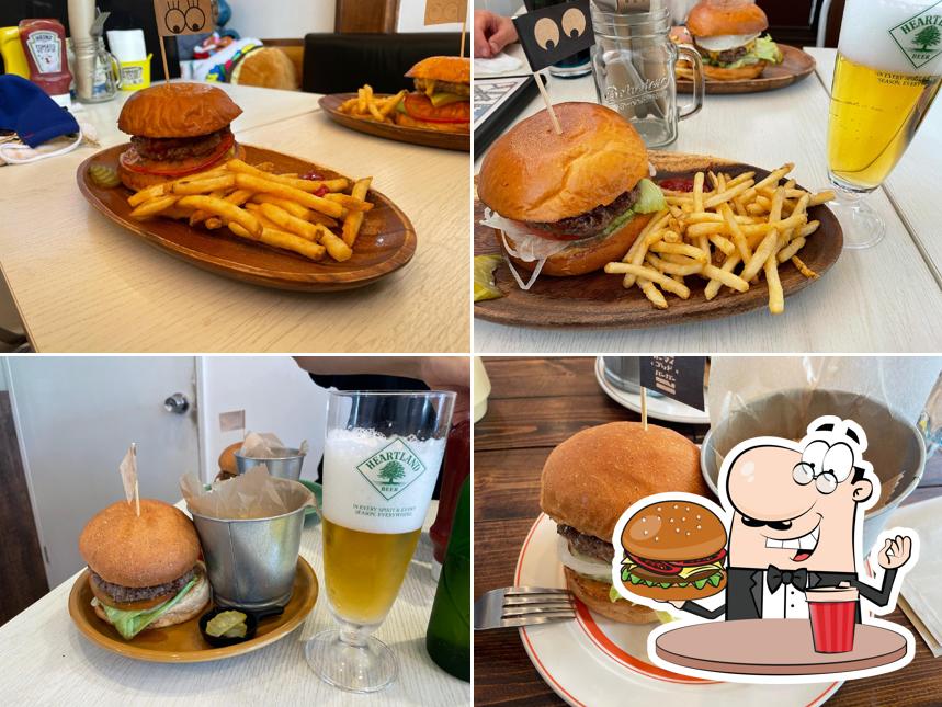 Oh My God Burger