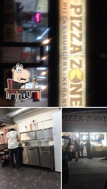 Pizza Zone