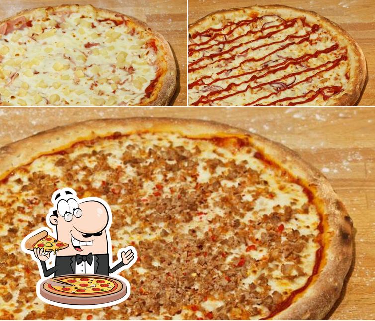 Пицца - самое популярное фаст-фуд блюдо в мире