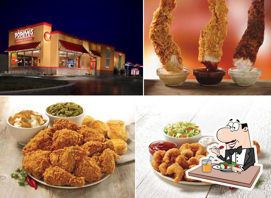 Popeyes Louisiana Kitchen