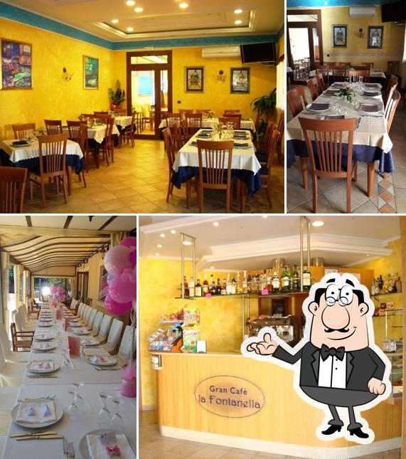 Ristorante Bar La Fontanella